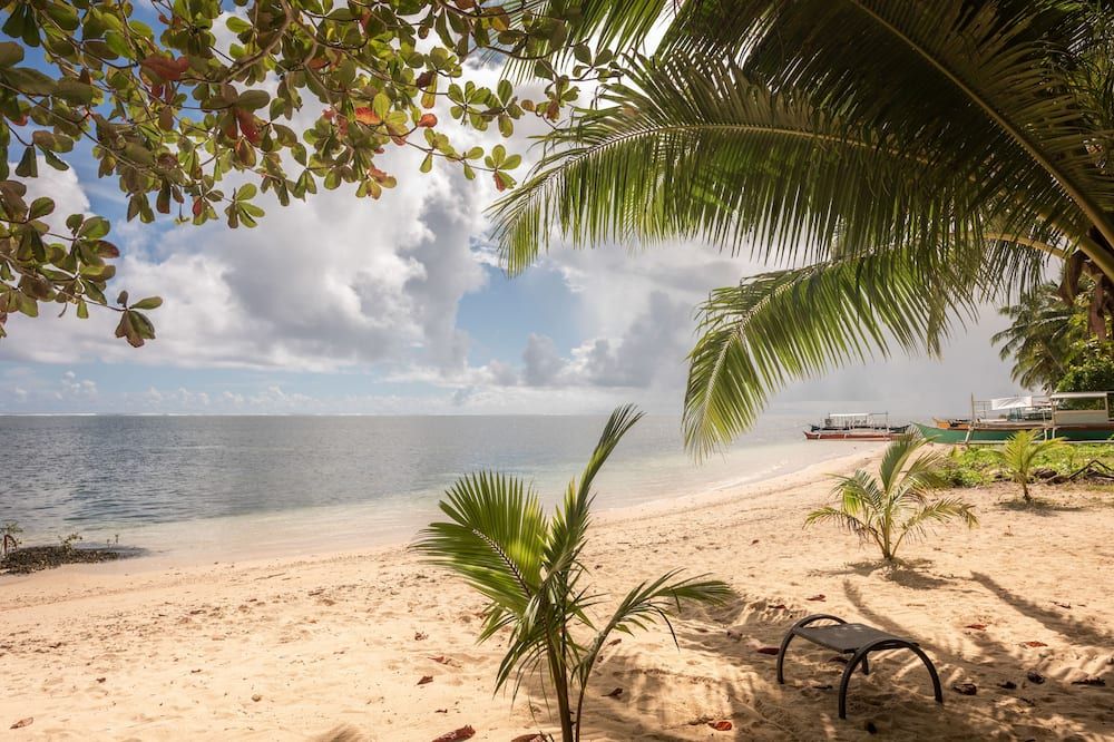 Siargao Inn Beach Resort - General Luna - Plage