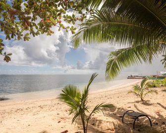 Siargao Inn Beach Resort - General Luna - Beach