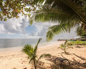 Siargao Inn Beach Resort - General Luna - Plage