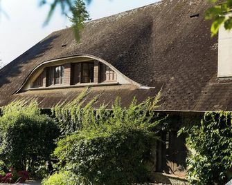 Domaine Foray - Joigny - Extérieur