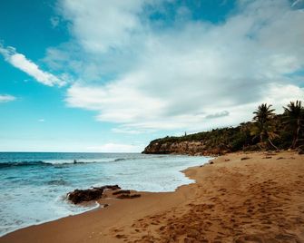 Hotel El Guajataca - Quebradillas - Пляж