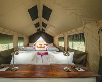 Etosha Safari Camping2Go - Ombika