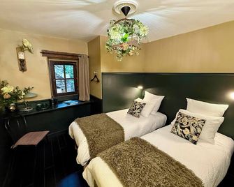 Gîte de La Tour - Saint-Guilhem-le-Désert - Habitación