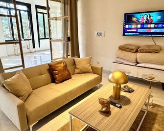 Mansionality Lofts Hotel - Tlalpujahua de Rayón - Living room