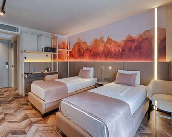 Kleopatra Dreams Beach Hotel - Alanya - Bedroom