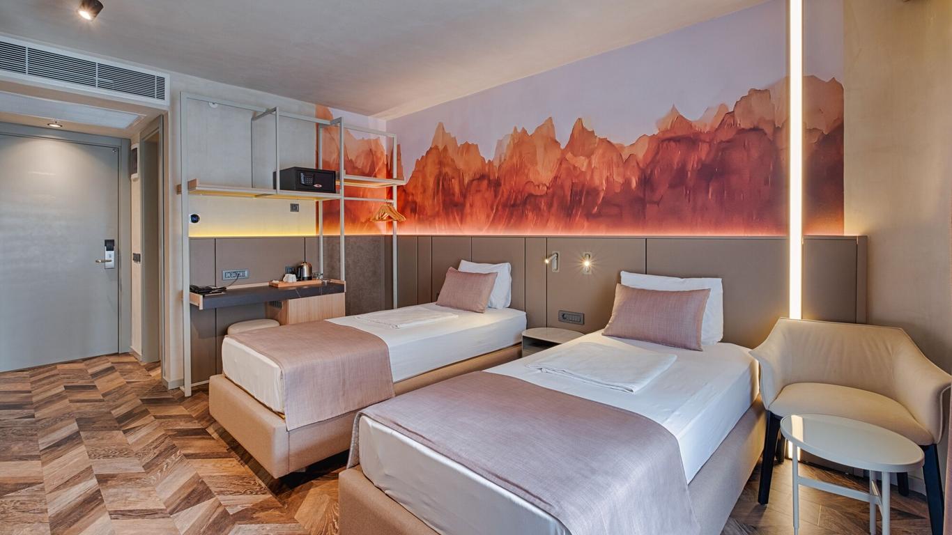 Kleopatra Dreams Beach Hotel