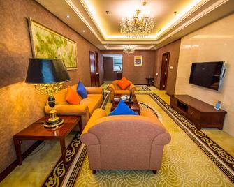 China Merchants Hotel (Xiamen University Tkk College) - Zhangzhou - Chambre
