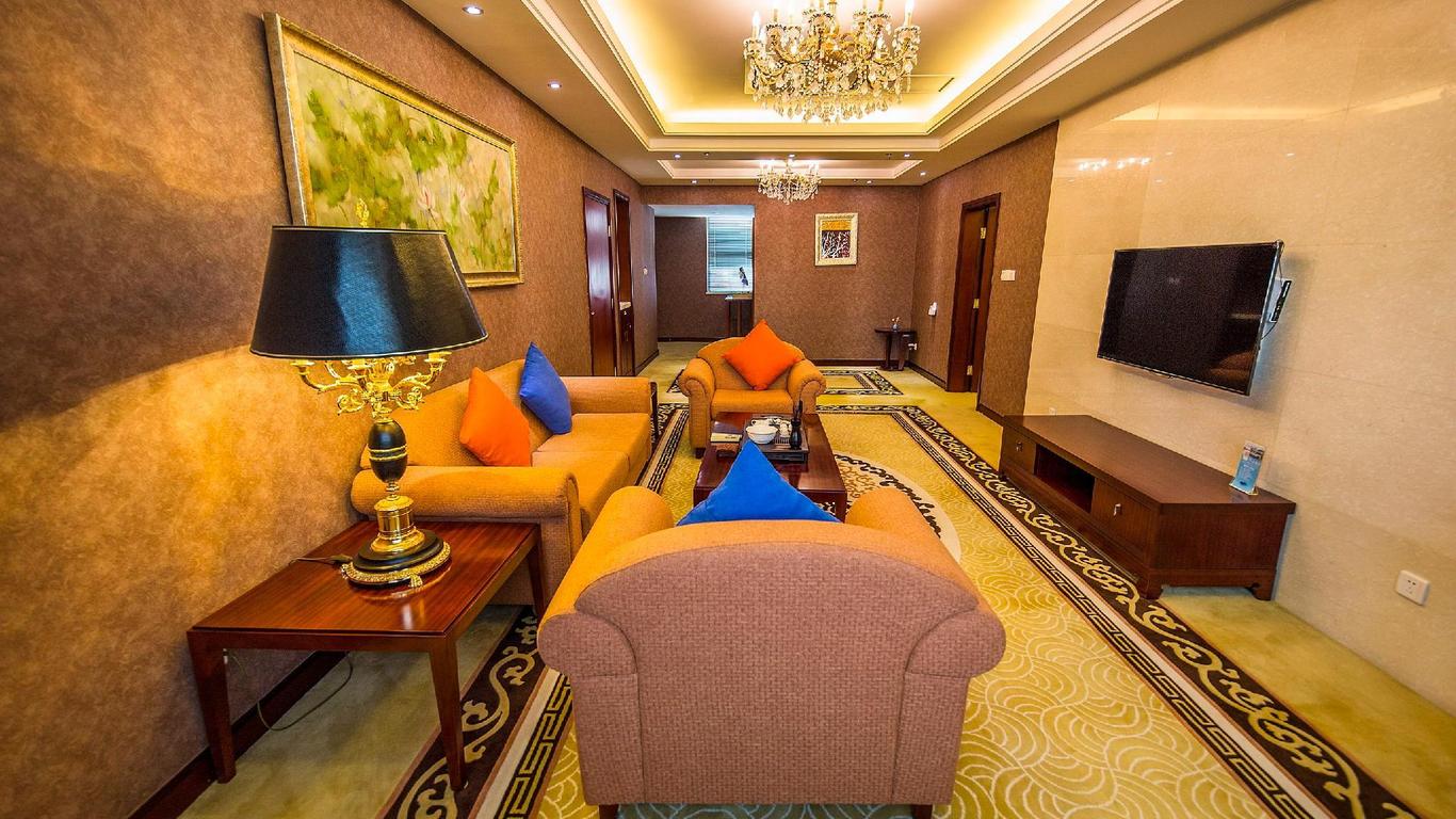 China Merchants Hotel (Xiamen University Tkk College)