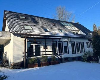 Luxury apartment near Messe Essen / Düsseldorf with garden - Essen - Building