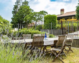 Cottage Zia Cherubina - Rovagnate - Patio
