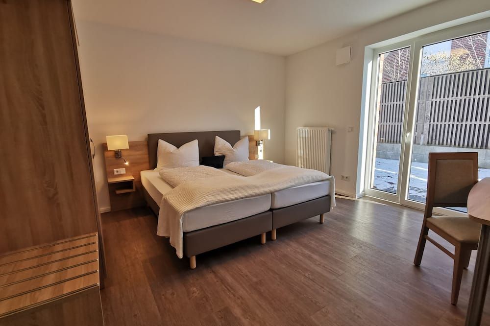 Hotel zur Erholung - Buxtehude - Bedroom