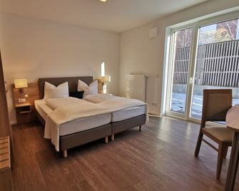 Hotel zur Erholung - Buxtehude - Bedroom