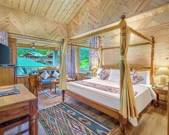 Storii By Itc Hotels Urvashis Retreat, Manali - Manali - Bedroom