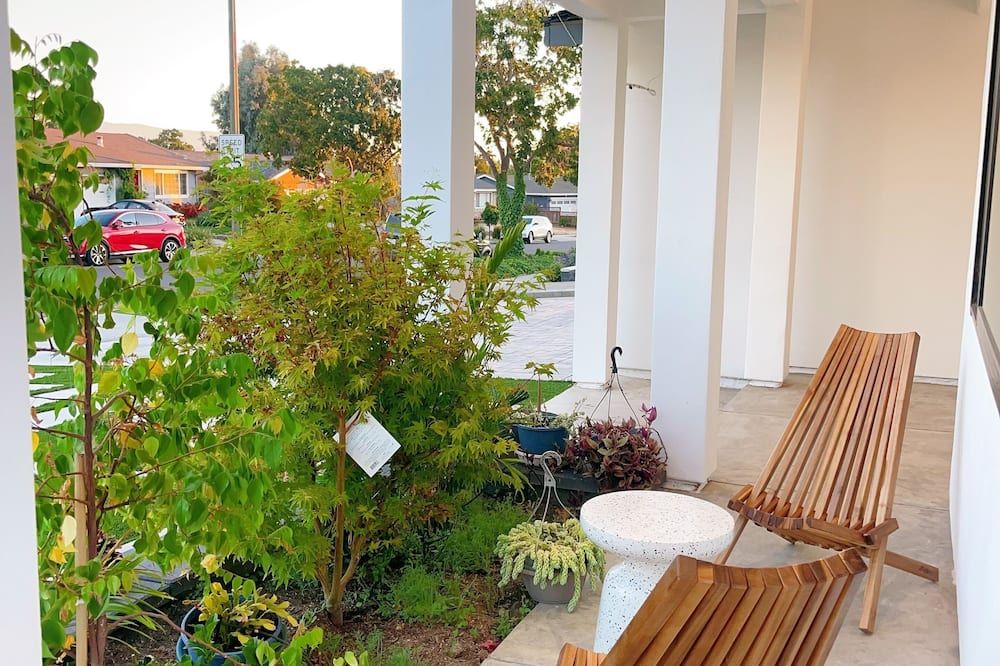 Ac 2 Cozy Evergreen Home - סן חוזה - פטיו