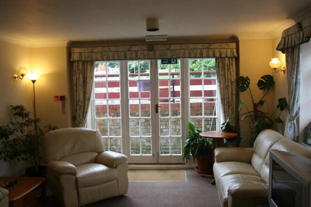 Clifton Lodge Hotel - High Wycombe - Salon