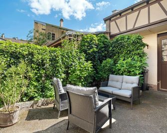 Loft Sven - Baden-Baden - Patio