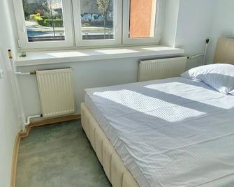 Hostel Harmonia - Varsova - Makuuhuone