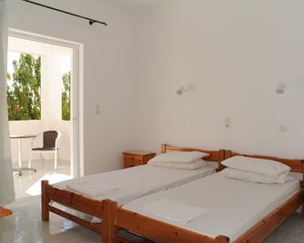 Prika Studios - Kos - Bedroom