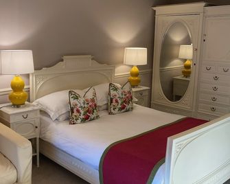 The Wensleydale Hotel - Leyburn - Soveværelse