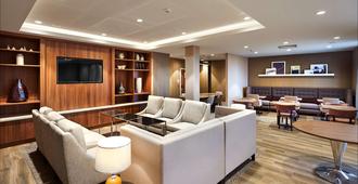 Hilton Southampton - Utilita Bowl - Southampton - Sala de estar