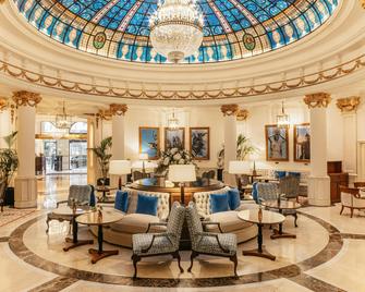 Hotel Fenix Gran Meliá - The Leading Hotels of the World - מדריד - לובי