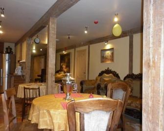 쿨카루 매너 - 토일라 - 레스토랑