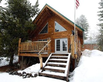 Trappers Chalet - Island Park - Bâtiment