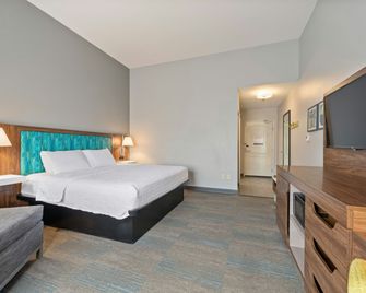 Hampton Inn La Junta - La Junta - Habitación