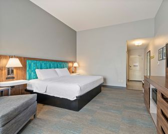 Hampton Inn La Junta - La Junta - Ložnice