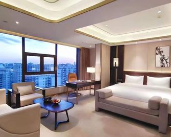 Imperial Dragon Bay Purejoy Hotel - Nanning - Soverom