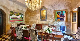 Villa Herencia Hotel - San Juan - Dining room