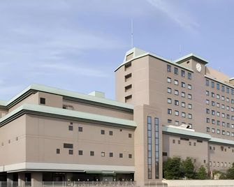 Hotel Higashinihon Utsunomiya - Utsunomiya - Gebäude