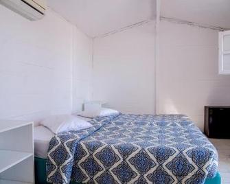 Paradise Beach Camping - Platis Gialos - Bedroom