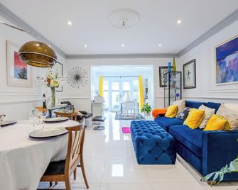 Wavertree Hotel - Londres - Sala de estar