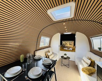 Camping Tonnara - Sant'Antioco - Dining room