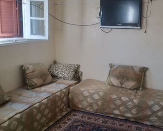 appartement au centre ville - Beni Mellal - Living room