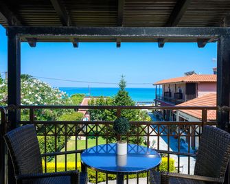 Kamelia & Semeli Hotel - Thasos - Balcony