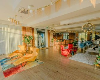 Mtserlebi Resort - Khashuri - Lobby