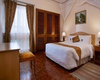 Chester Hotel & Suites - Nairobi - Bedroom