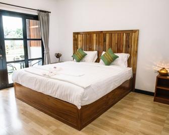 Billabong Hotel and Cafe - Ko Pha Ngan - Habitación