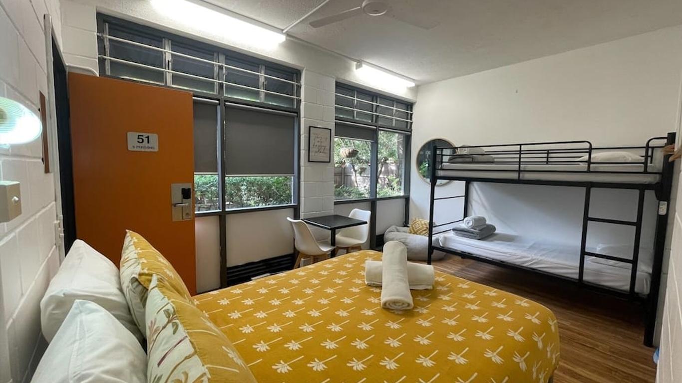 Yha Coolangatta Gold Coast