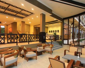 Haile Resort Arbaminch - Arba Minch - Lobby