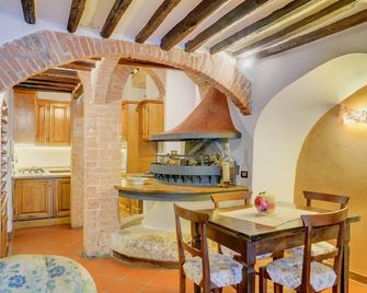 Bargello Accommodation - Siena - Dining room