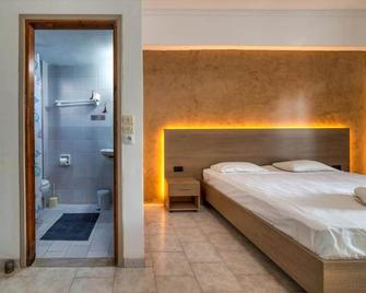 Amarylis Beachfront Studios - Zakynthos - Bedroom
