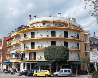 Apartamentos El Sol - Tossa de Mar - Gebouw