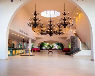 Barcelo Puerto Vallarta - Pto Vallarta - Lobby