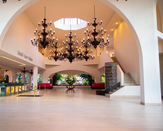 Barcelo Puerto Vallarta - Pto Vallarta - Lobby