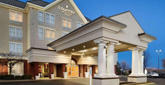 Country Inn & Suites by Radisson Evansville, IN - אבנסוויל - בניין
