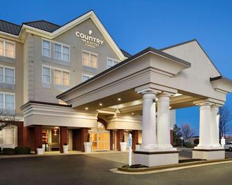 Country Inn & Suites by Radisson Evansville, IN - Евансвіль - Будівля