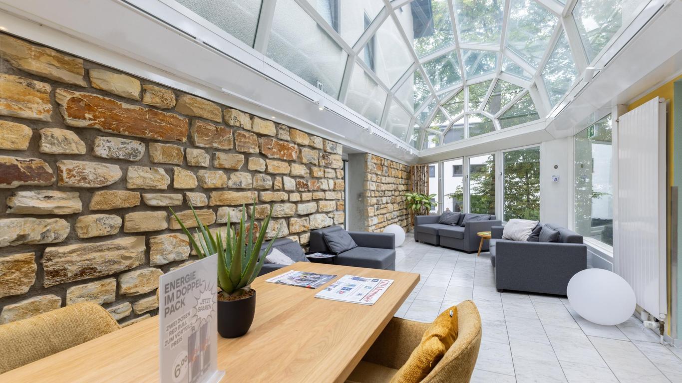 Garner Hotel Cologne East By IHG